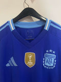 Argentina 2024/25 - Away