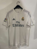 Real Madrid 2015/16 - Home