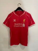 Liverpool 2014/15 - Home