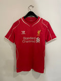 Liverpool 2014/15 - Home