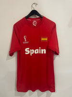 Spain 2022 World Cup - Fan Kit