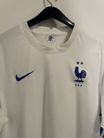 France 2015 - Away