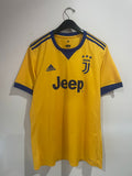 Juventus 2017/18 - Away