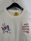 Anti Social Social Club 1994 World Cup - Retro T-Shirt *BNWT*