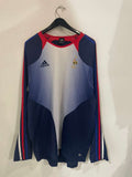 France 2004/05 - Pre-Match - Long Sleeve