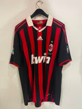 AC Milan 2009/10 - Home - Gattuso #8 *MATCH ISSUE*