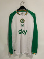 Ireland 2024 - Alternate - Long Sleeve *PLAYER ISSUE* *BNWOT*