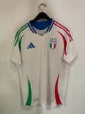 Italy 2024 Euro Cup - Away *PLAYER ISSUE*