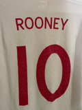 England 2010 World Cup - Home - Rooney #10