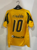 AEK Athens 2007/08 - Home - Rivaldo #10