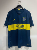 Boca Juniors 2018/19 - Home - Palermo #9 *AUTOGRAPHED*