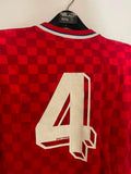 Ontario All-Stars 1990's - Home - #4 *MATCH WORN*