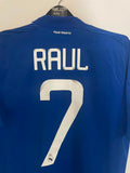 Real Madrid 2008/09 - Away - Raul #7