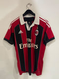 AC Milan 2012/13 - Home