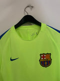 Barcelona 2017/18 - Training