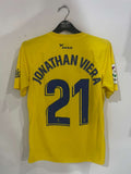 Las Palmas 2022/23 - Home - Jonathan Viera #21