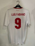 São Paulo FC - Fan Kit - Luis Fabiano #9 *BNWT*