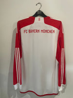 Bayern Munich 2023/24 - Home - Long Sleeve *BNWT*