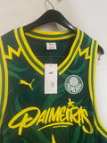 Palmeiras 2025 Club World Cup - Basketball Jersey *BNWT*