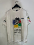 Juguemos Para Haiti 2010 - Charity Match - Jersey *MATCH WORN* *AUTOGRAPHED*