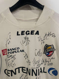 Puerto Rico Islanders 2004 - Away - Long Sleeve *MATCH ISSUE* *AUTOGRAPHED*