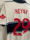 Vancouver Whitecaps 2019/20 - Home - Reyna #29 *PLAYER ISSUE*