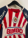 Chivas Guadalajara 2008/09 - Home - E. Mejia #20