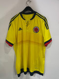 Colombia 2015/17 - Home
