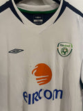 Ireland 2004/05 - Training