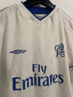 Chelsea 2001/02 - Away