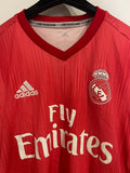 Real Madrid 2018/19 - Alternate - Sergio Ramos #4