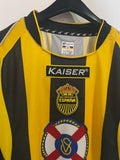 Real España 2007 - Home