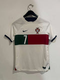 Portugal 2022 World Cup - Away - Ronaldo #7
