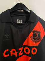 Everton 2021/22 - Away