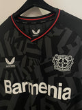Bayer Leverkusen 2022/23 - Away - Long Sleeve *PLAYER ISSUE*