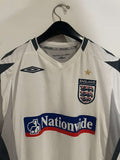 England 2008/09 - Training