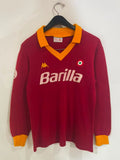 Roma 1984/85 - Home - Long Sleeve