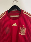 Spain 2014 World Cup - Home