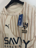 Al-Hilal 2025 Club World Cup - Away *PLAYER ISSUE* *BNWT*