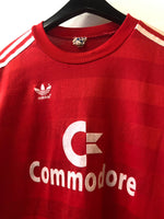 Bayern Munich 1984/86 - Home - Long Sleeve