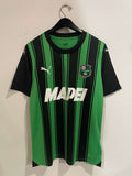 Sassuolo 2023/24 - Home *BNWT*