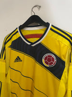 Colombia 2014 World Cup - Home - Long Sleeve