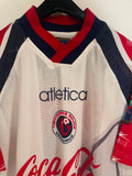 Veracruz 1998/99 - Away - #10 *MATCH ISSUE*