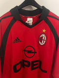 AC Milan 2001/02 - Alternate - Maldini #3