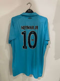 Santos 2025 - Alternate - Neymar Jr #10