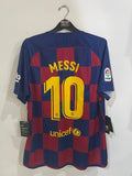 Barcelona 2019/20 - Home - Messi #10 *BNWT*