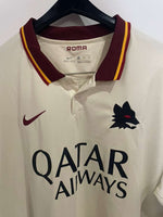 Roma 2020/21 - Away - Karsdorp #2