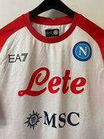 Napoli 2022/23 - Valentine's Day Alternate *PLAYER ISSUE* *BNIB*