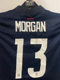 USA 2020/21 - Away - Womens - Morgan #13