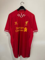 Liverpool 2013/14 - Home